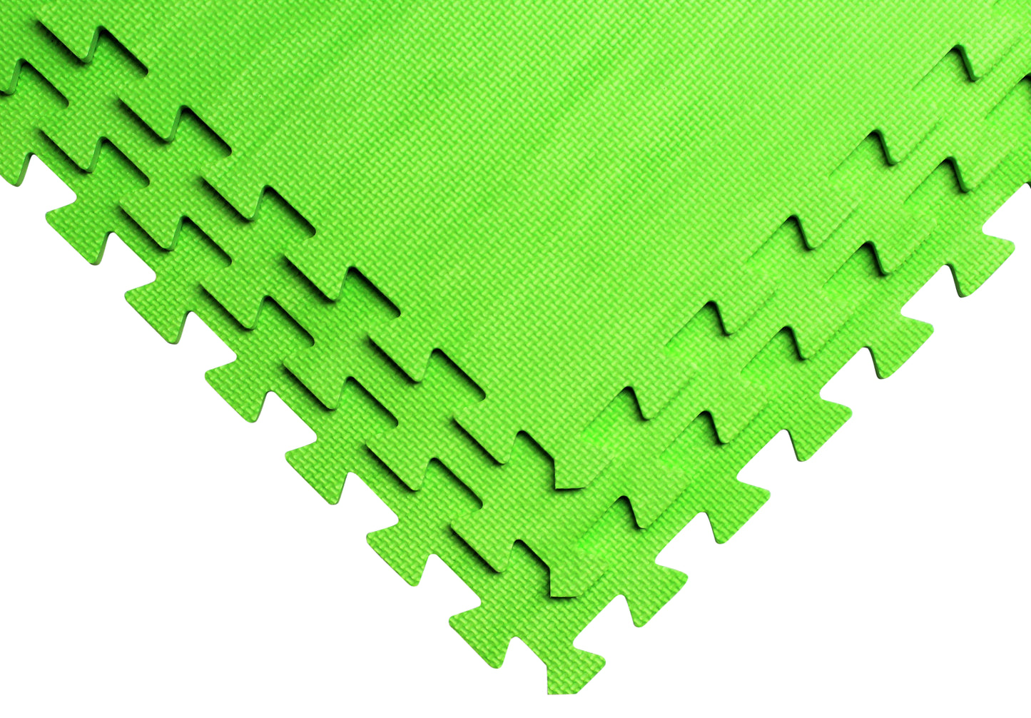 INTERLOCKING EVA SOFT FOAM EXERCISE FLOOR MATS GARAGE OFFICE KIDS PLAY